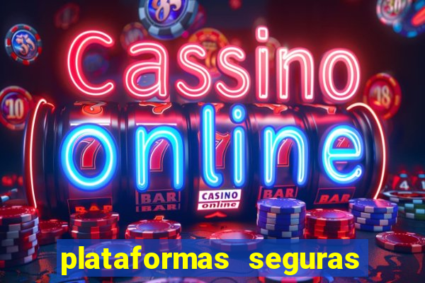 plataformas seguras para jogar fortune tiger