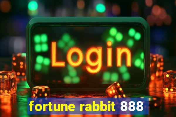 fortune rabbit 888