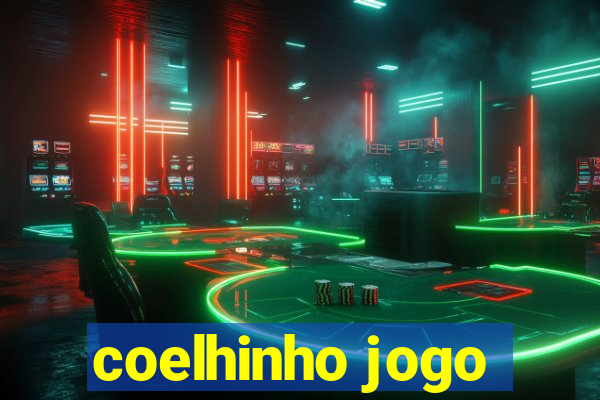 coelhinho jogo