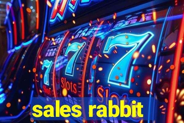 sales rabbit