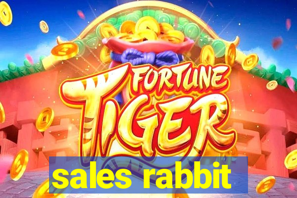 sales rabbit