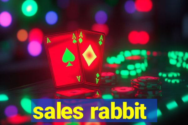 sales rabbit