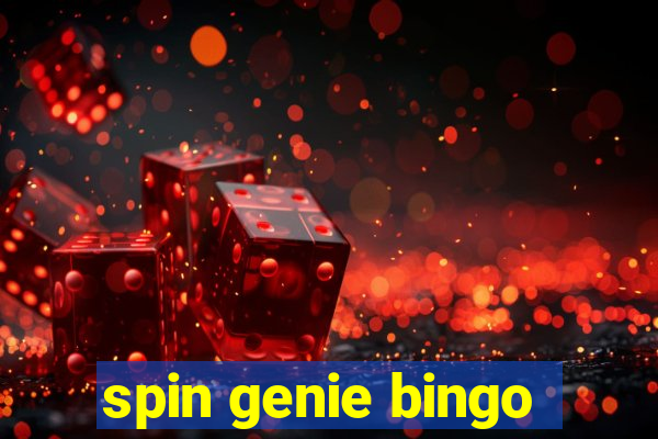 spin genie bingo