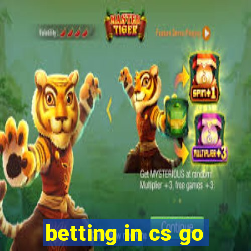 betting in cs go