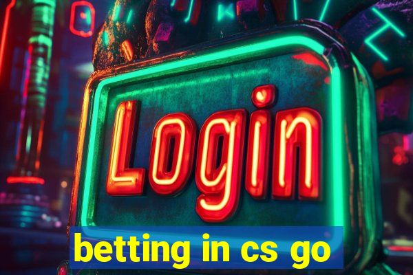 betting in cs go