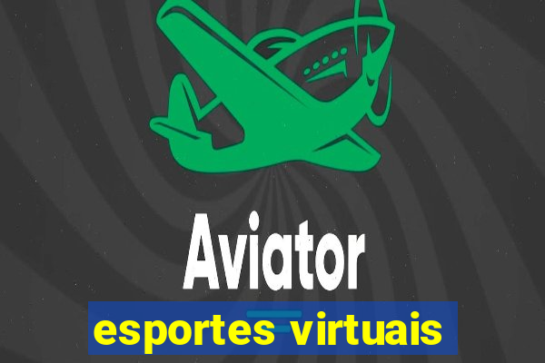 esportes virtuais