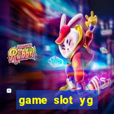 game slot yg garansi kalah saldo di kembalikan