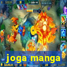 joga manga