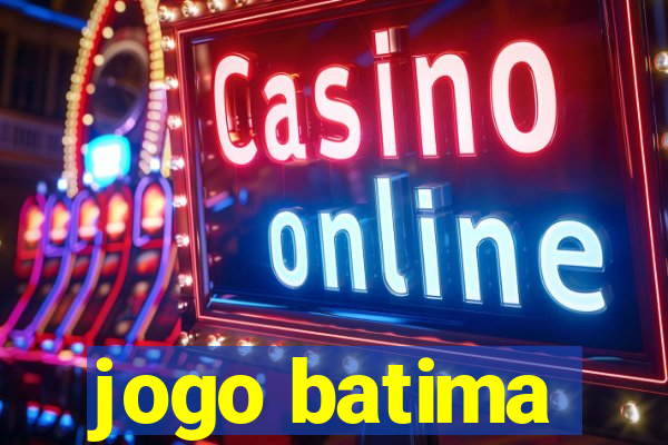 jogo batima