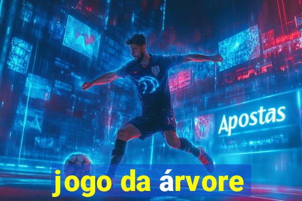 jogo da árvore