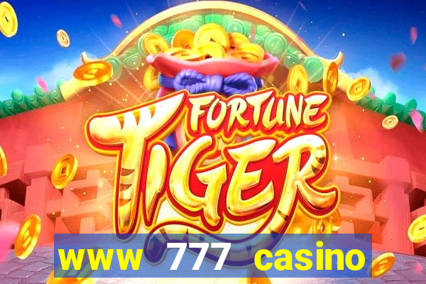 www 777 casino games com