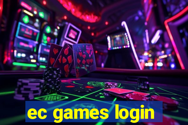 ec games login