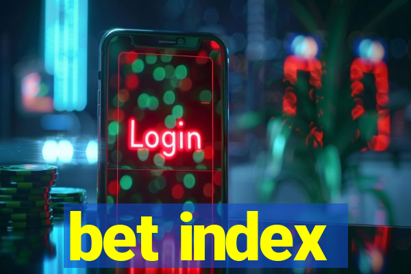 bet index