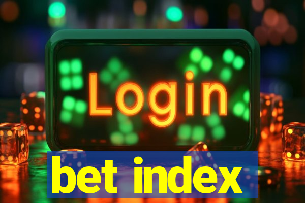 bet index