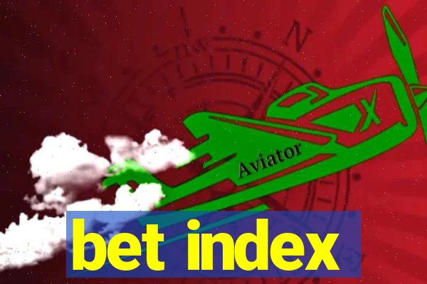 bet index