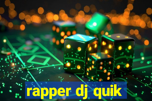 rapper dj quik