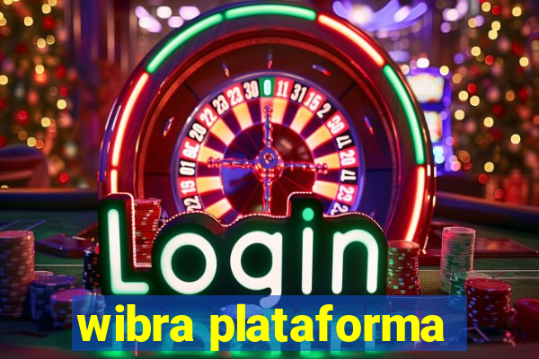 wibra plataforma