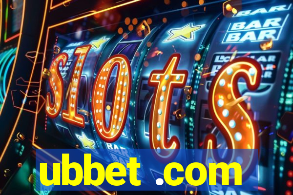 ubbet .com