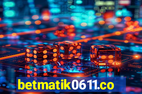 betmatik0611.com