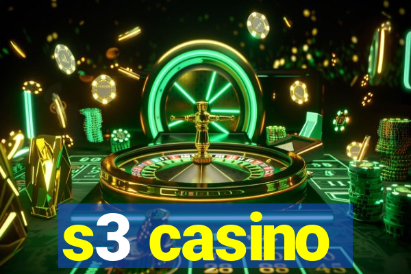 s3 casino