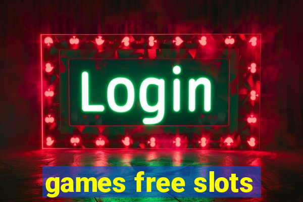 games free slots