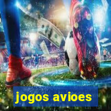 jogos avioes