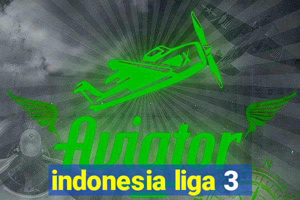 indonesia liga 3