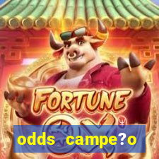 odds campe?o brasileiro 2023