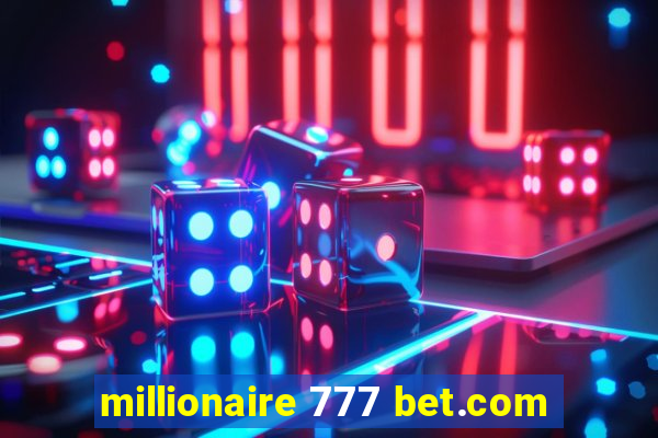 millionaire 777 bet.com