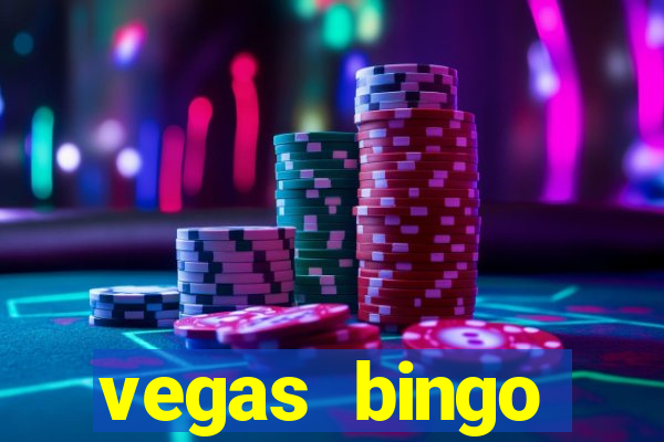 vegas bingo tournament 2021