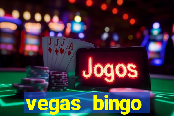 vegas bingo tournament 2021