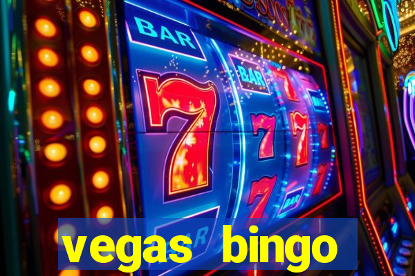 vegas bingo tournament 2021