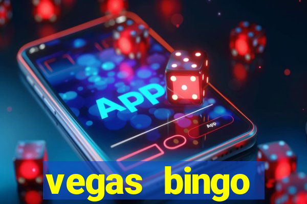 vegas bingo tournament 2021