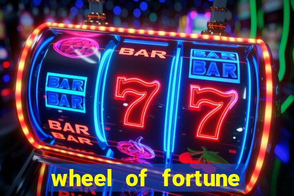 wheel of fortune megaways slot free play