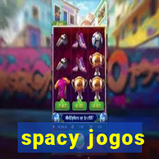 spacy jogos