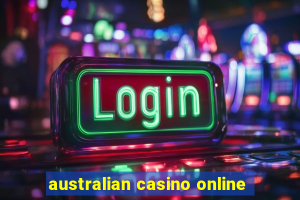 australian casino online