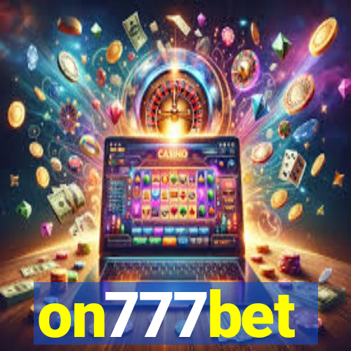 on777bet