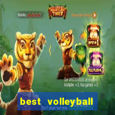 best volleyball betting site