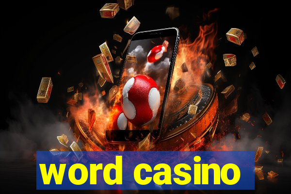 word casino