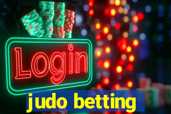 judo betting