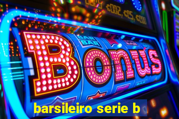 barsileiro serie b