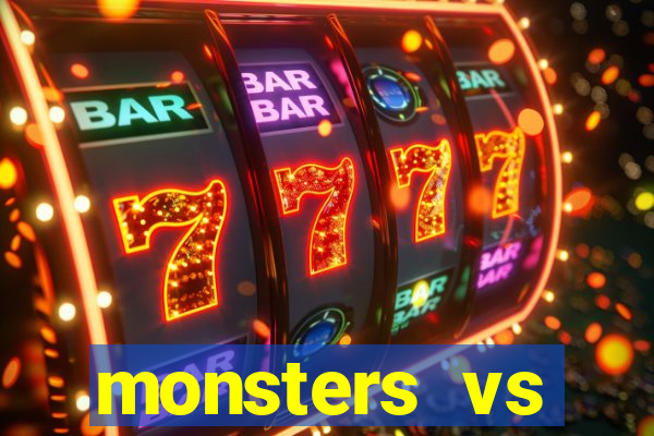 monsters vs gigablox slot online