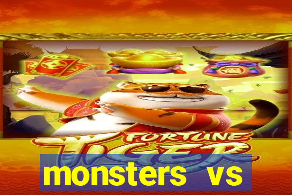 monsters vs gigablox slot online