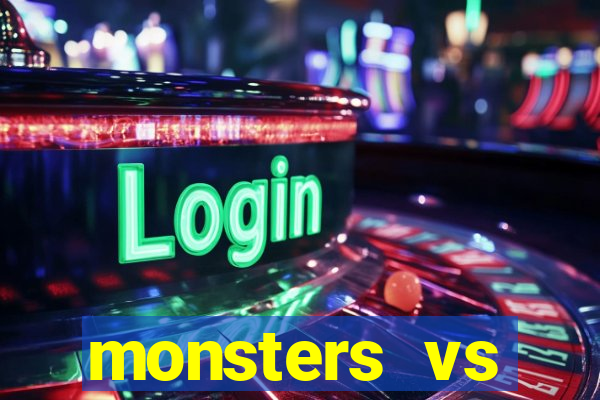 monsters vs gigablox slot online