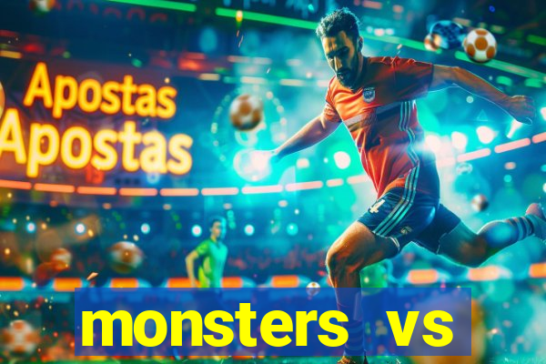 monsters vs gigablox slot online