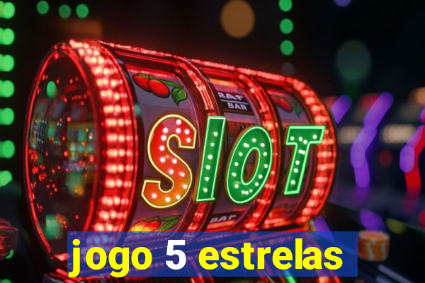 jogo 5 estrelas