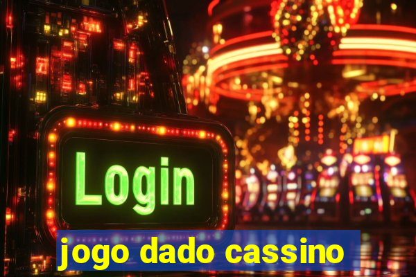 jogo dado cassino