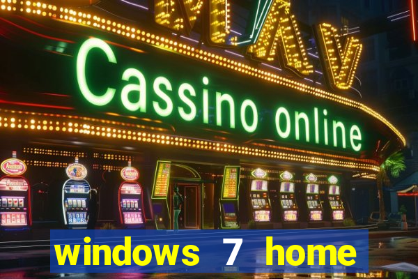 windows 7 home premium iso