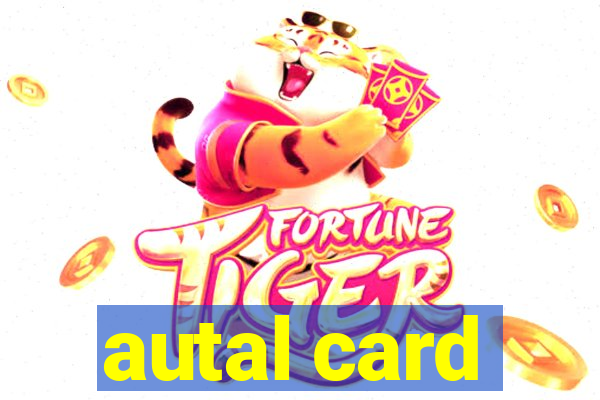 autal card