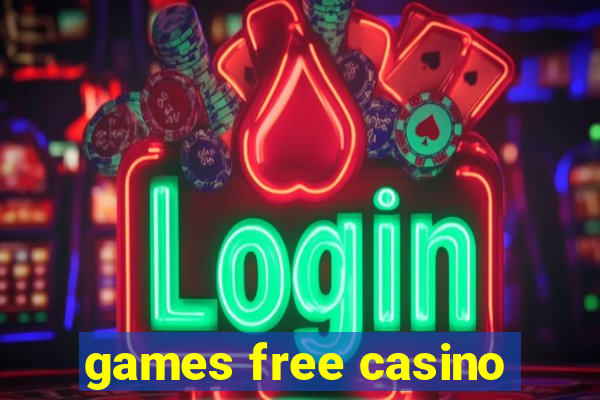 games free casino